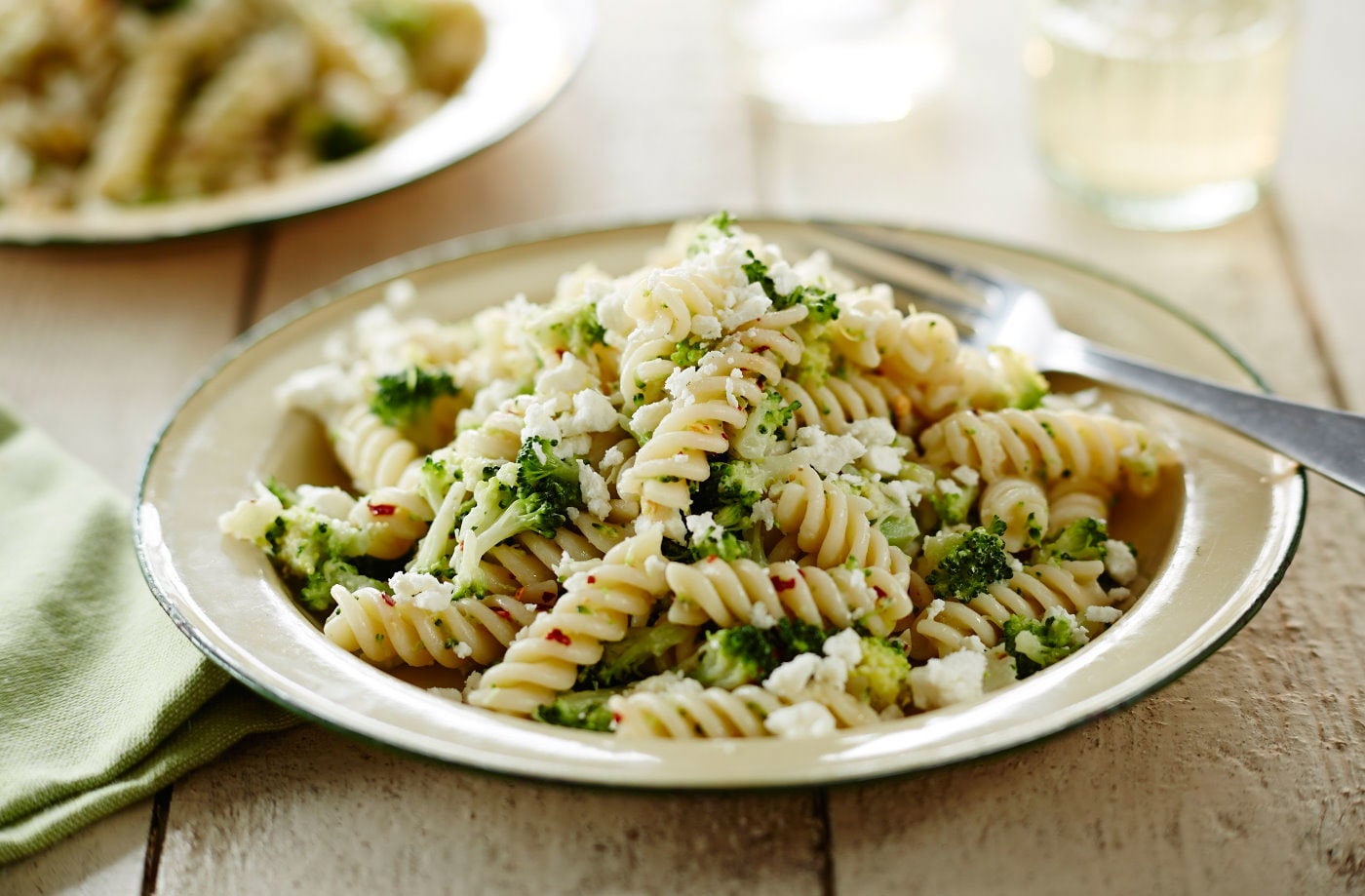 Broccoli pasta