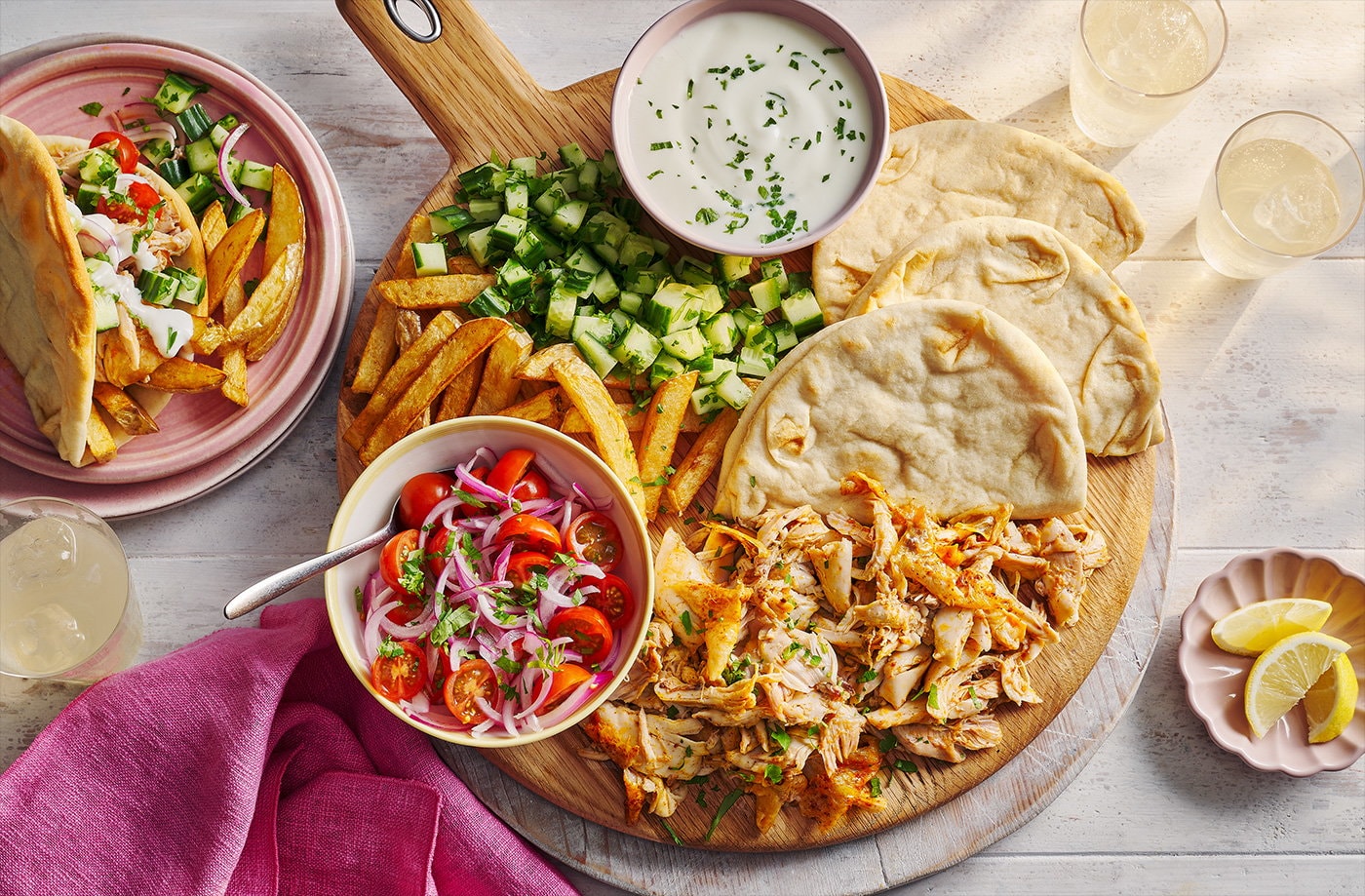 DIY gyros board
