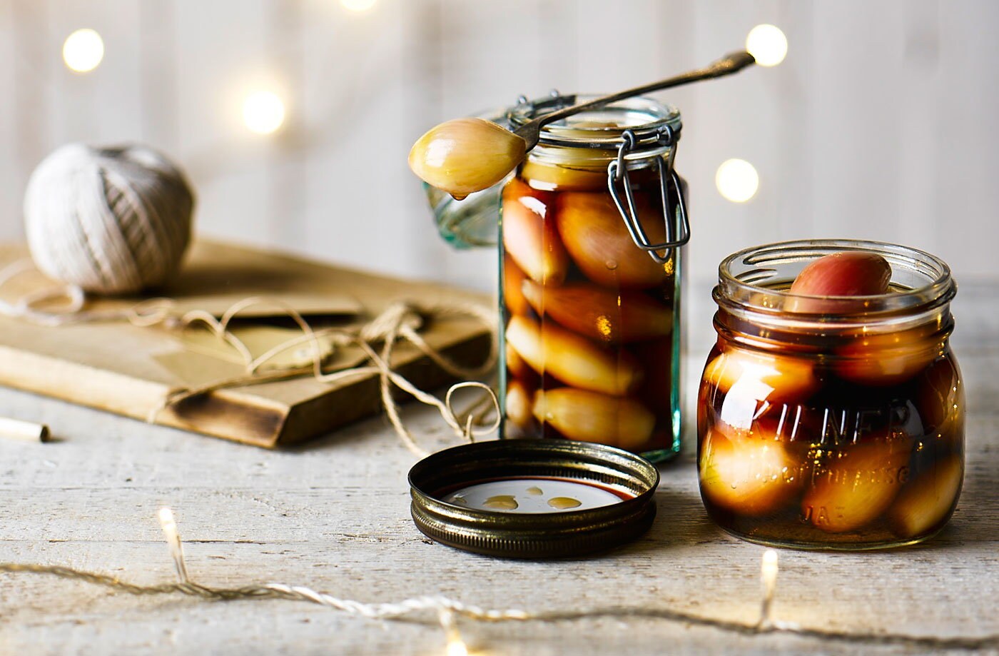Pickled onions