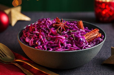 Image of "Mulled red cabbage"