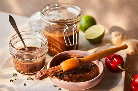 Image of "Jerk marinade"