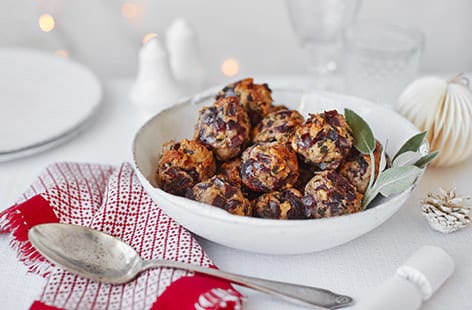 Image of "Sage and onion stuffing"