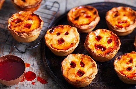 Image of "Halloween pies"
