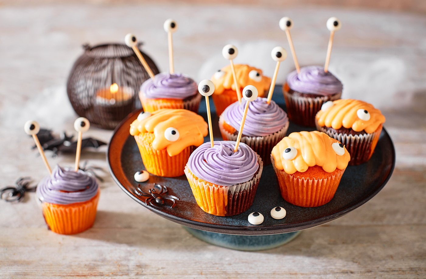 Mini monsters