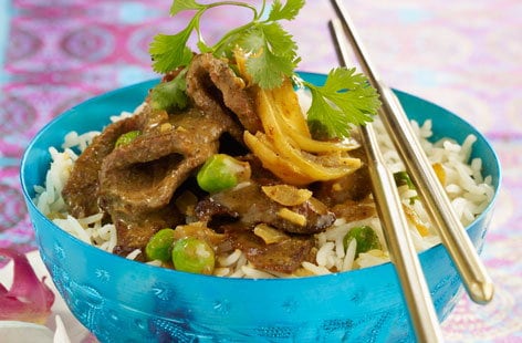 Image of "Beef curry"