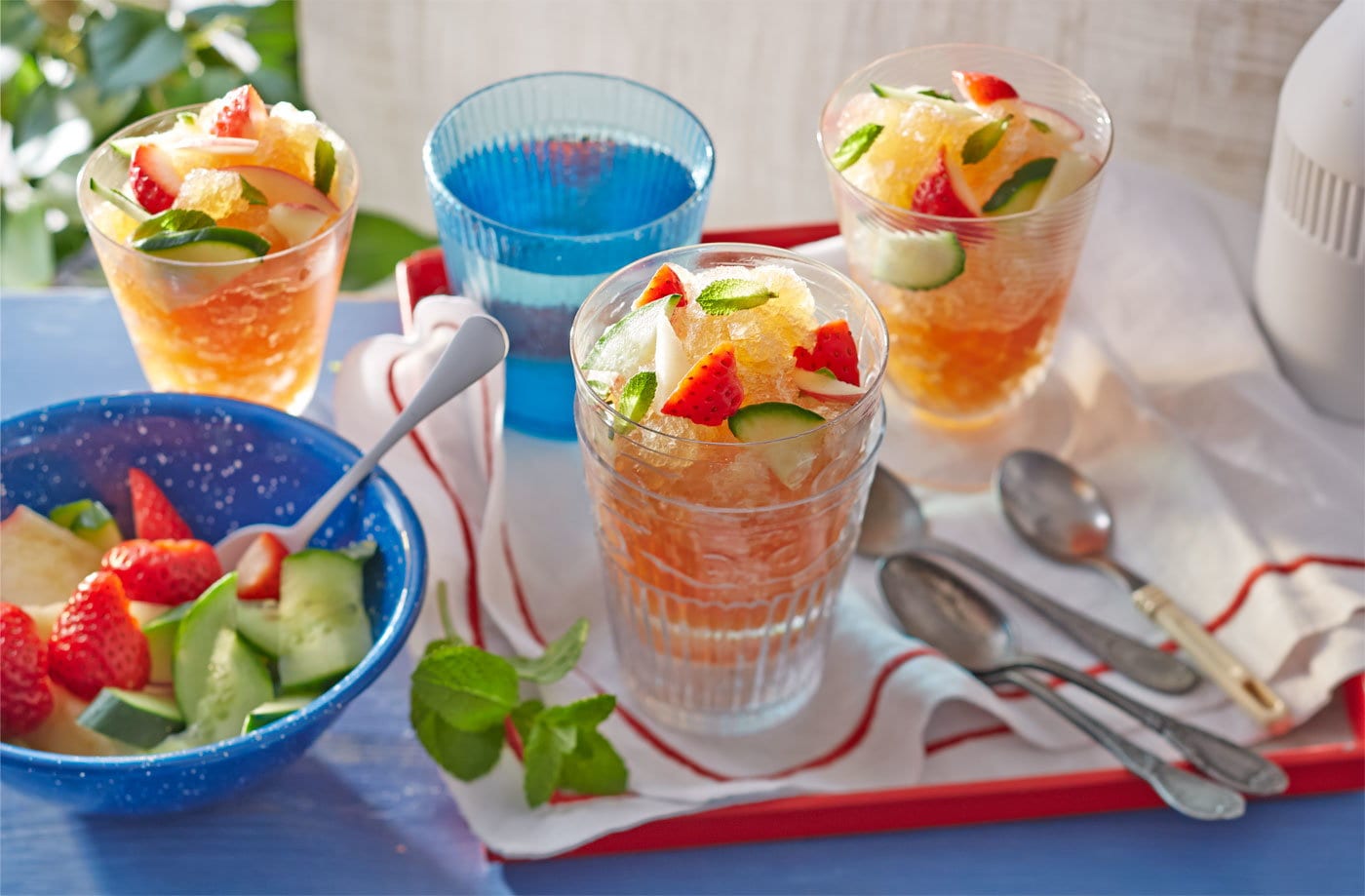 Frozen Pimm’s
