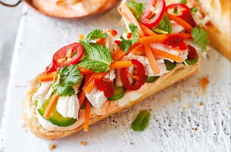 Image of "Bánh mì"