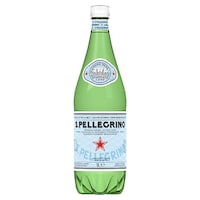 <strong>S. Pellegrino Sparkling Natural Mineral Water, 6x1L</strong><br> Add a touch of sparkle to mealtimes.
