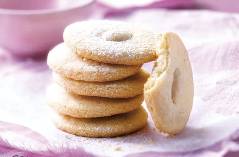 Image of "Gluten-free almond cookies"