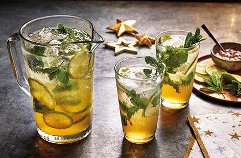 Image of "Marmalade mojito"