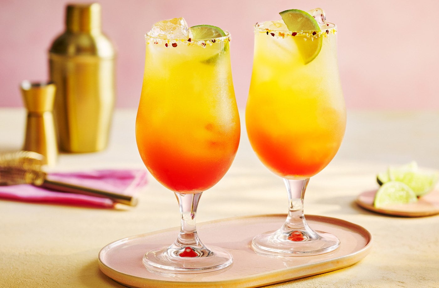 Lagerita sunrise