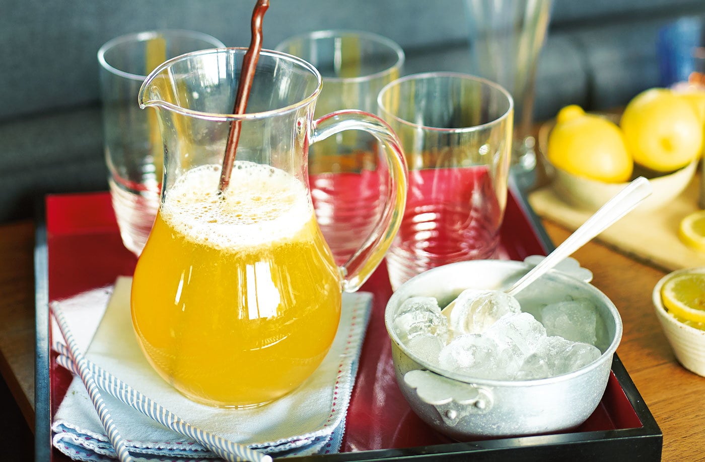 Bourbon twist