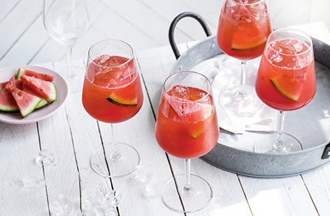 Image of "Watermelon spritz "