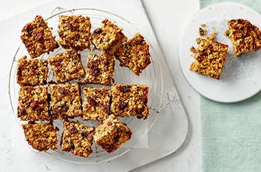 Image of "Healthy baking recipes and ideas"