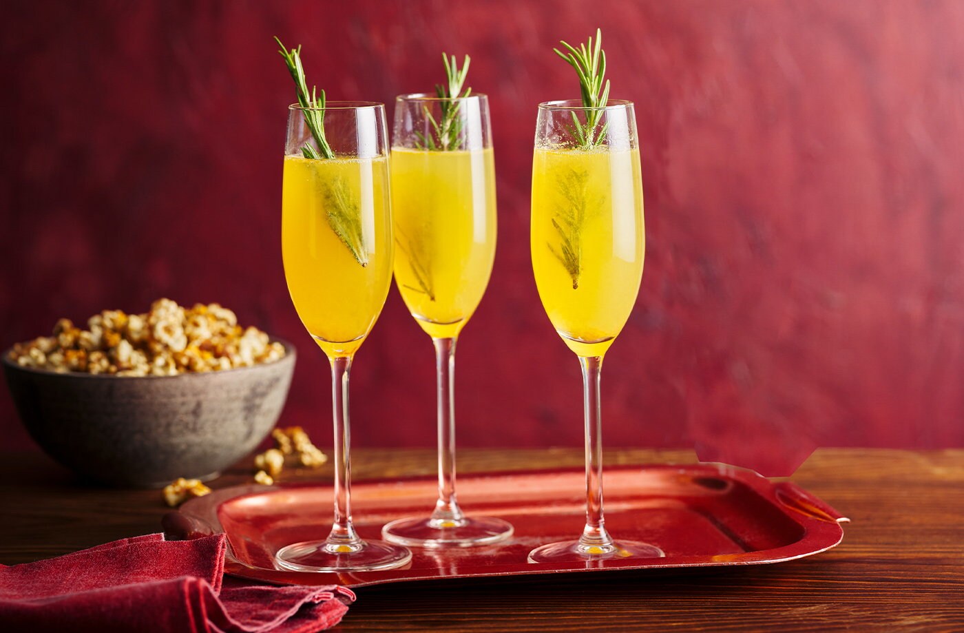 Marmalade bellini