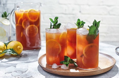 Image of "Iced tea"