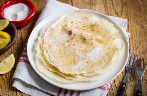 Image of "Easy pancake"
