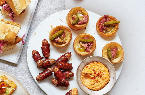 Image of "Reuben yorkies"