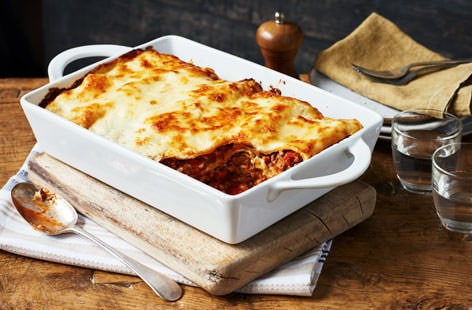 Image of "Simple lasagne"