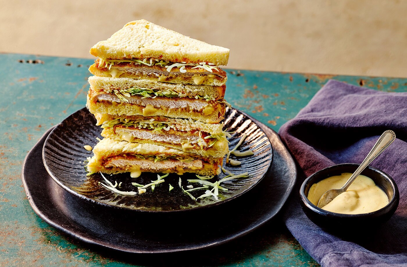 Katsu sando