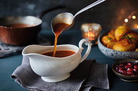 Image of "Easy vegan gravy"