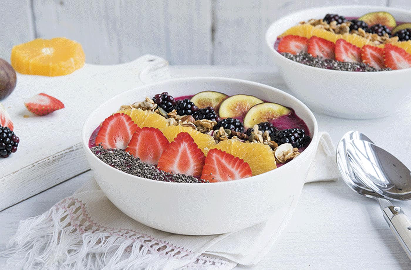 Smoothie bowl