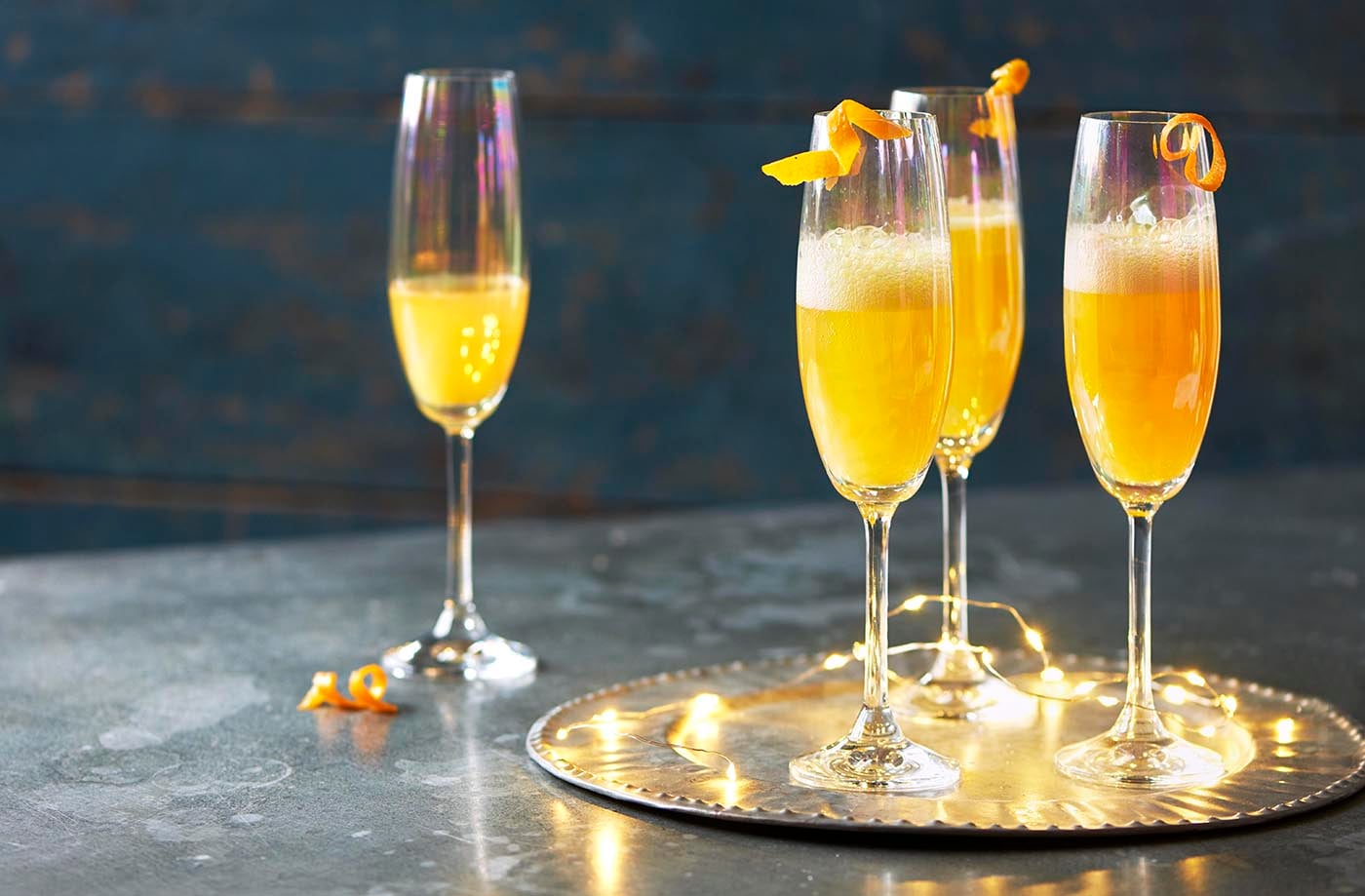 Buck's fizz