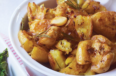 Image of "Crushed Jersey Royals"