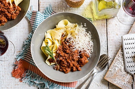 Image of "Slow-cooker Bolognese"