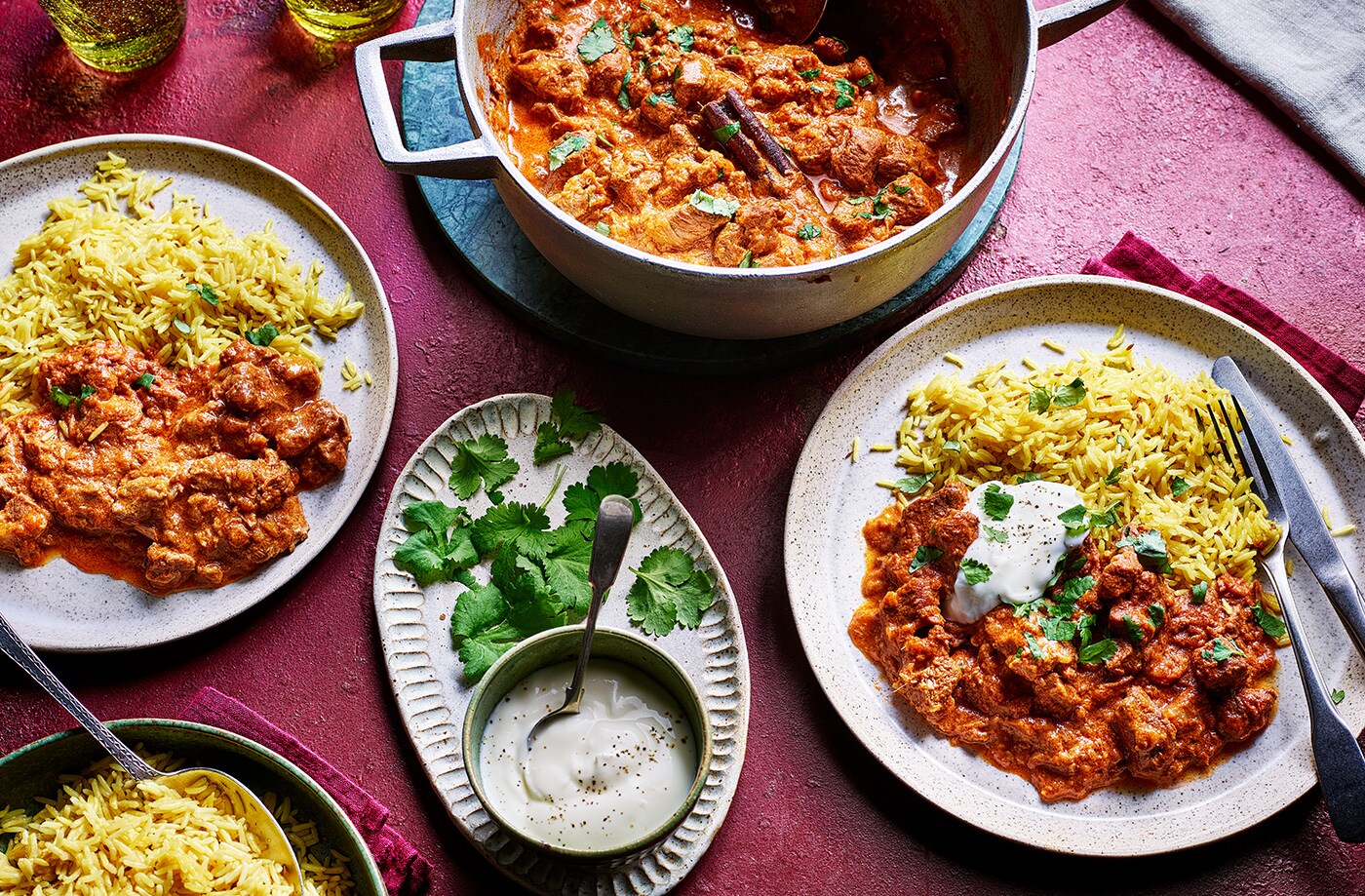 Lamb rogan josh