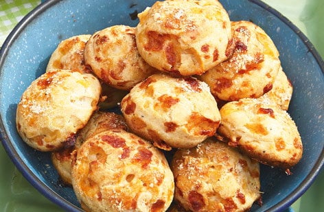 Image of "Cheesy bites"
