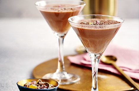 Image of "Chocolate martini"