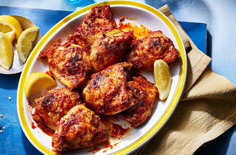 Image of "Piri-piri chicken"