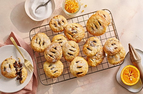 Image of "Eccles cakes"