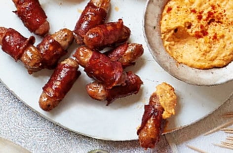 Image of "Chorizo chipolatas"