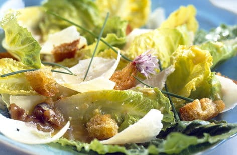 Image of "Caesar salad"