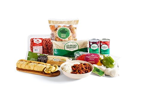 Image of "Easy chilli con carne"