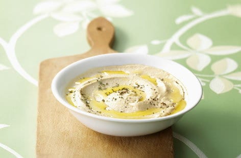 Image of "Houmous"