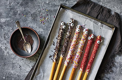 Image of "Monster breadsticks"