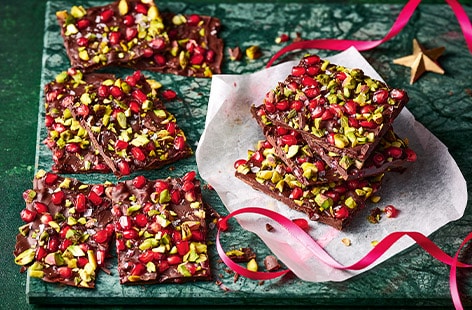 Image of "Pomegranate bark"