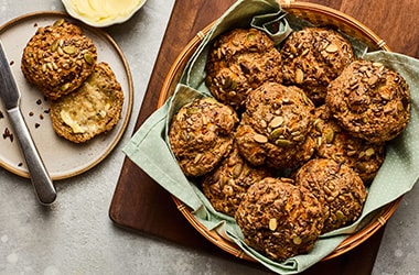 Image of "High-fibre meals"