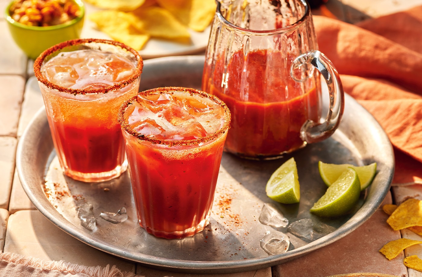 Susana Villasuso's Michelada