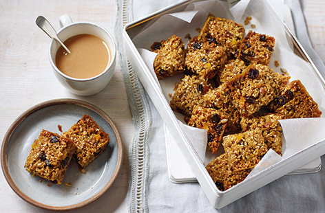 Image of "Easy flapjack"