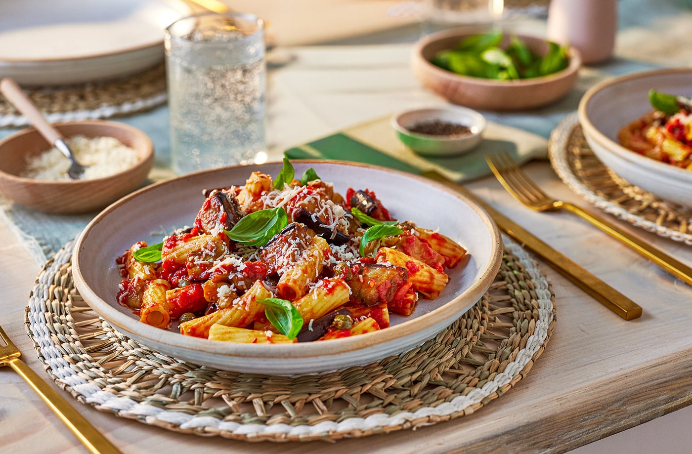 Pasta alla norma