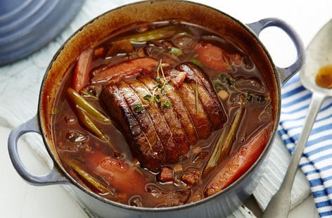 Image of "Italian pot roast"