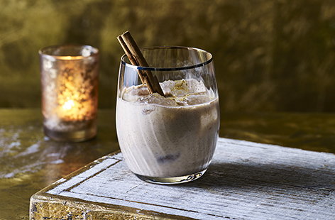 Image of "Gingerbread eggnog"