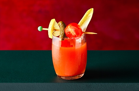 Image of "Bloody Mary shot"