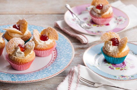 Fairy cakes