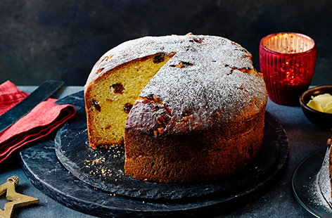 Image of "Panettone"
