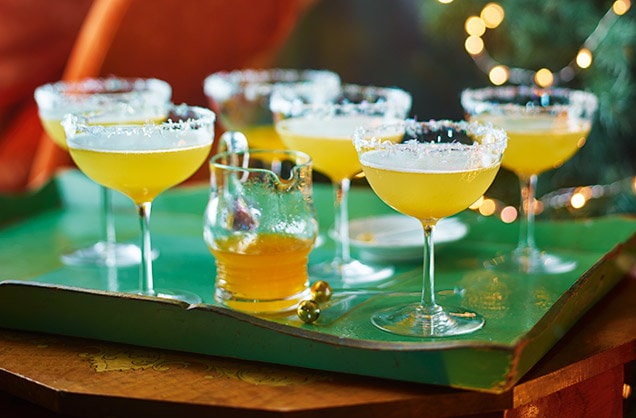 Image of "Orange marmalade fizz"
